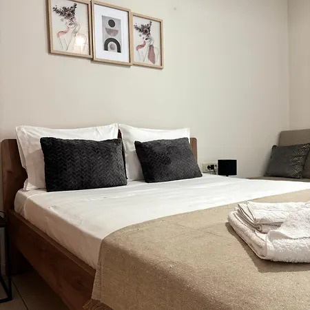 Lynne's Harmony Chania Apartament Chania (Crete)