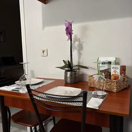 Lynne's Harmony Chania Apartament