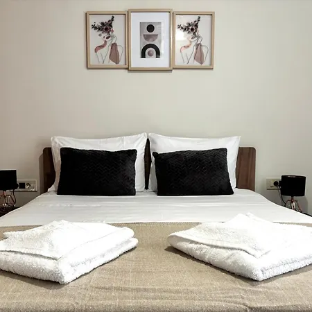 Lynne's Harmony Chania Apartamento La Canea