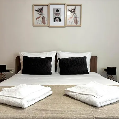 Apartament Lynne's Harmony Chania *