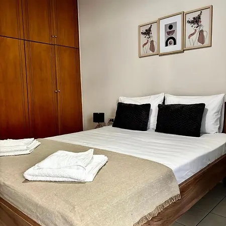 Lynne's Harmony Chania Apartamento La Canea