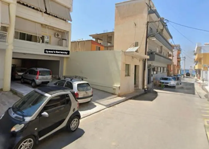 Апартаменты Lynne's Harmony Chania