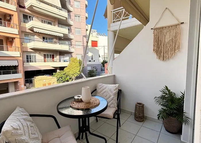 아파트 Lynne's Harmony Chania