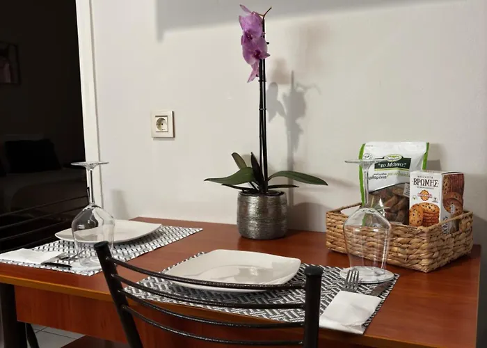 Lynne's Harmony Chania Апартаменты