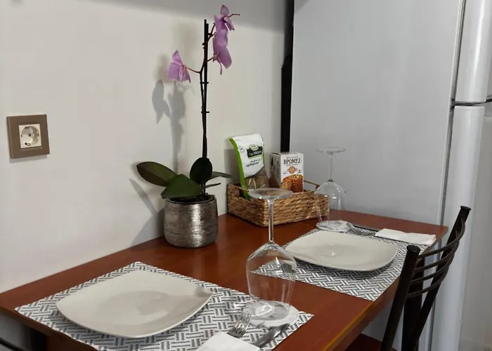 Lynne's Harmony Chania Апартаменты Ханья