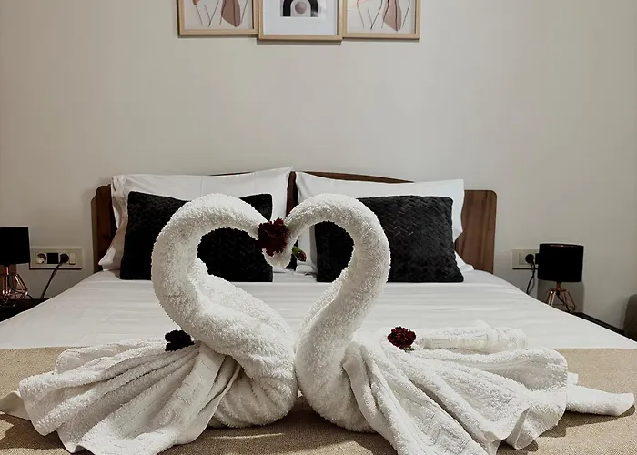 아파트 Lynne's Harmony Chania