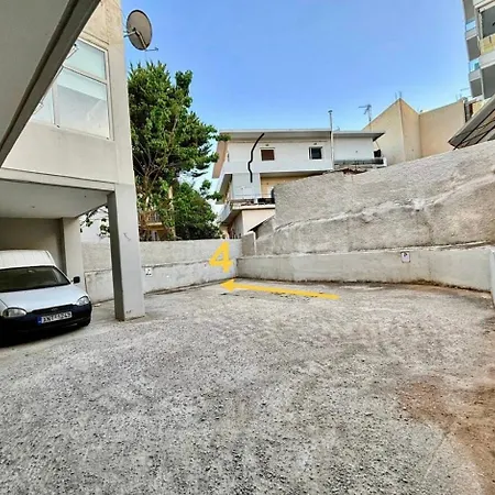 Lynne's Harmony Chania דירה