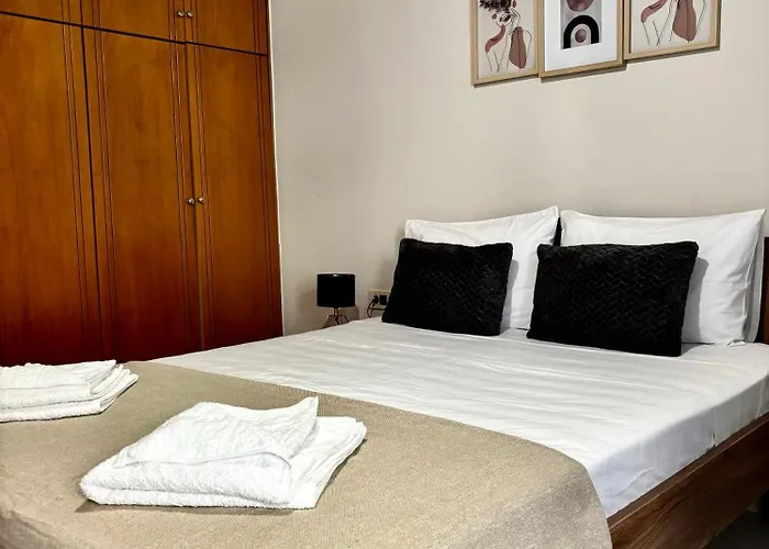 Lynne's Harmony Chania Appartamento La Canea